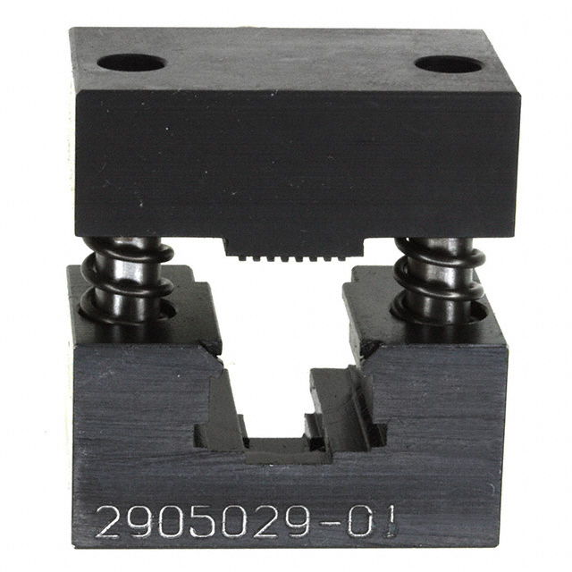 2905029-01 Stewart Connector  Crimpatrici - Teste di crimpatura Set di matrici